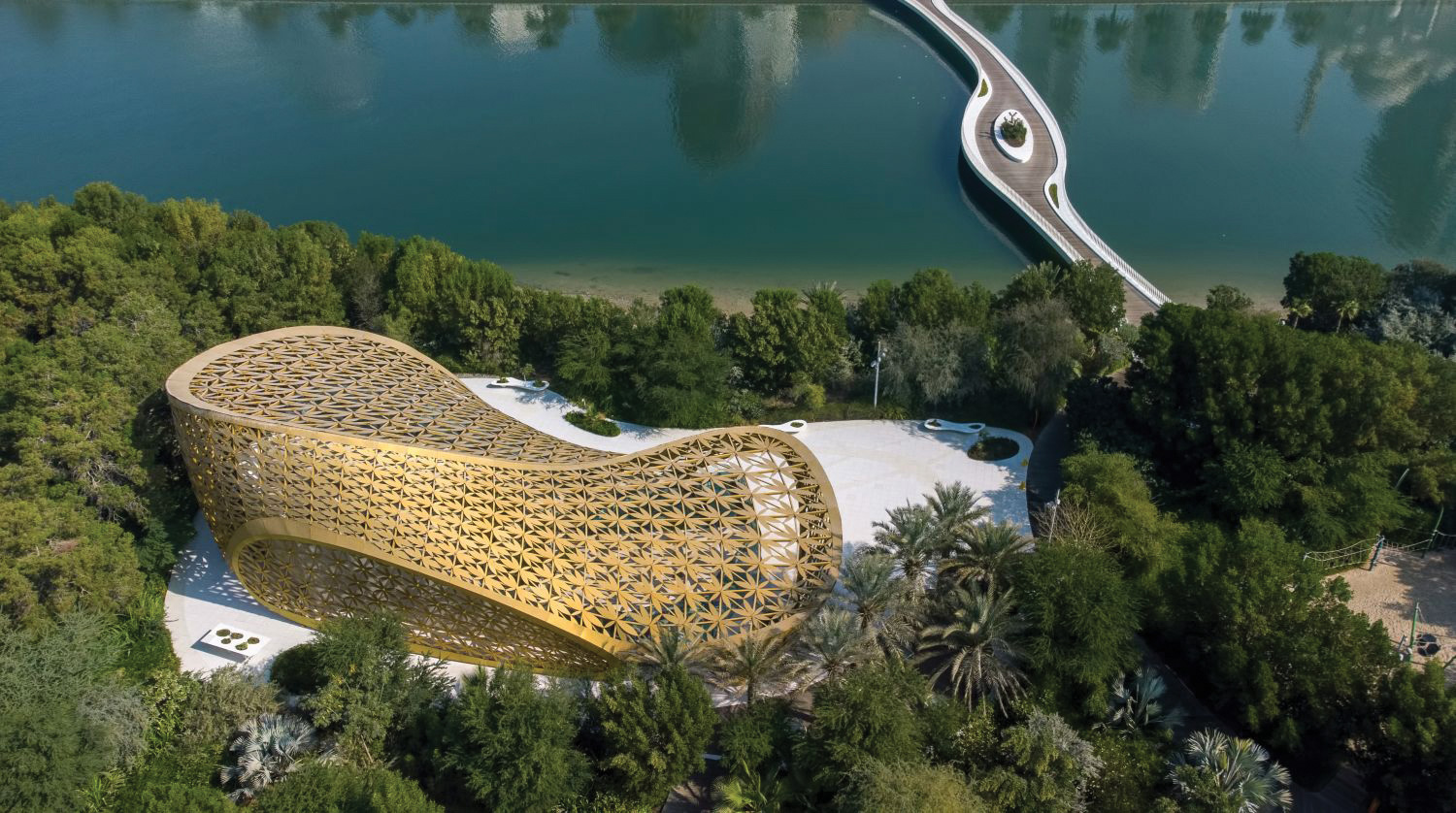 Sharjah pumps $121.7m into five cultural flagships